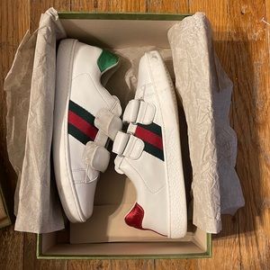 ❌ SOLD❌ GUCCI SNEAKERS